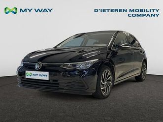 volkswagen golf viii 10 etsi life opf dsg