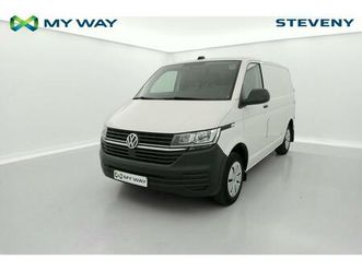 volkswagen transporter t6.1 1000 fou swb transporter 2.0 tdi scr bmt (eu6d)