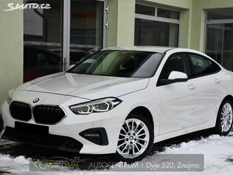 bmw řada 2 218d led 1m čr