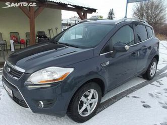 ford kuga 2.0tdci