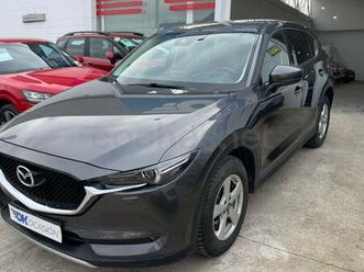 mazda cx-5 2.2 d 2wd at evolution