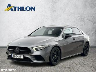 mercedes-benz klasa a