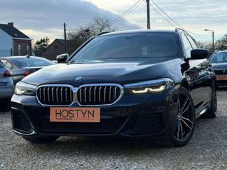 touring 520 da m pack*alcantara*1st owner