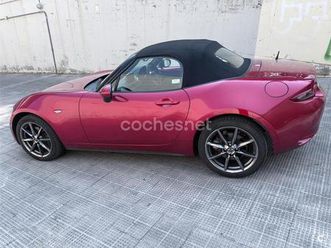 mazda mx5 2.0 style