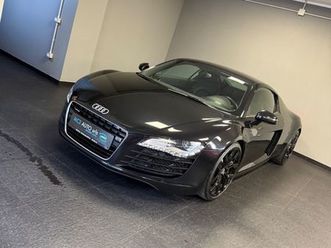 audi r8 spyder 4.2 v8 fsi quattro r tronic