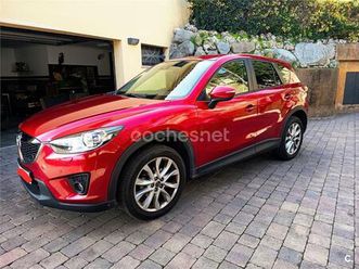 mazda cx-5 2.2 de 4wd luxury