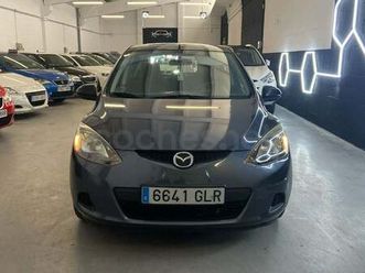 mazda mazda2 active 1.4 crtd