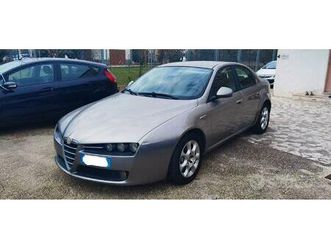alfa romeo 159 1.9 jtdm 16v exclusive