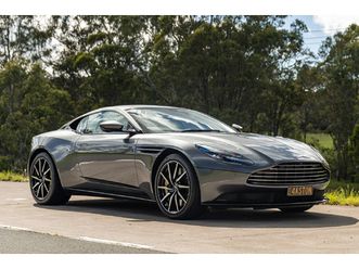 2022 aston martin db11 v12