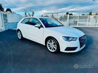 audi a3 1.6 tdi anno 2016