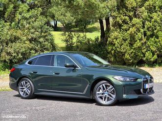 bmw i4 edrive35 gran coupe