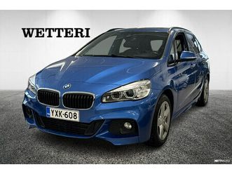 f45 active tourer 225xe a business m sport