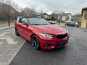 série 220d cab 190cv pack m