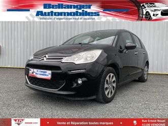 citroen c3 vti 68ch bvm5 confort clim