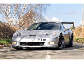 2006 chevrolet corvette (c6) z06