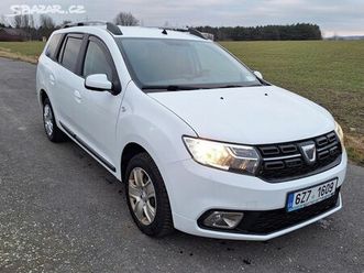 logan mcv ii 1.0tce lpg r.v. 9/2020, artica