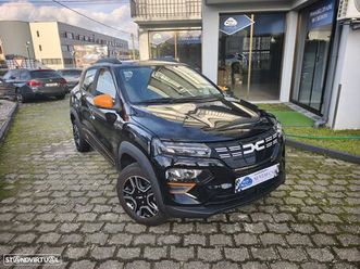 dacia spring comfort plus