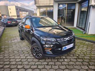 dacia spring confort plus fevereiro/23