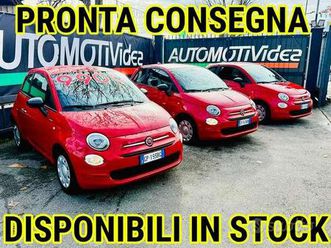 fiat 500 500 1.0 hybrid 70cv disponibile in stock