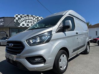 ford transit custom fourgon 300 l1 trend business