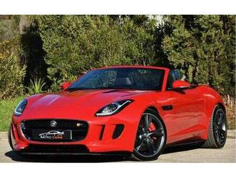 s cabriolet v8 5.0 495ch bva