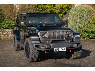 2023 jeep wrangler - chelsea truck company