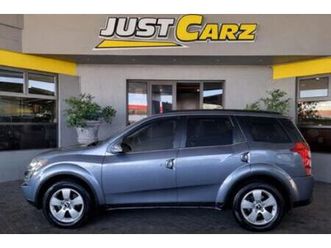 2013 mahindra xuv 500 2.2d mhawk 7-seat w8