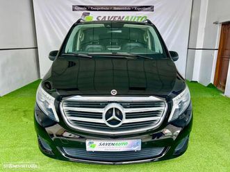 mercedes-benz v 250 d exclusive
