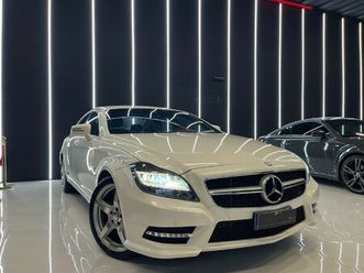 mercedes-benz cls 250 cdi blueefficiency