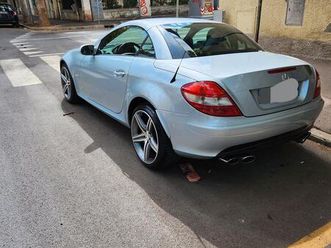 slk r171 estetica amg