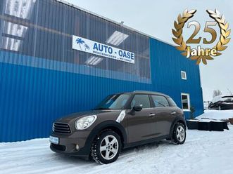 mini cooper d countryman**pdc*sitzheizung**