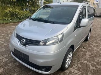 nissan nv200 /evalia evalia premium