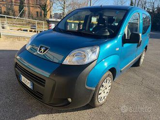 peugeot bipper tepee 1.3 hdi 75 fap stop&start r