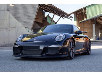 2014 porsche 911 (991) gt3 clubsport