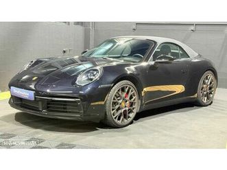 porsche 911 (992) carrera 4s pdk