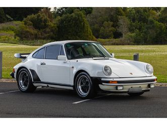 1978 porsche 911 (930) turbo