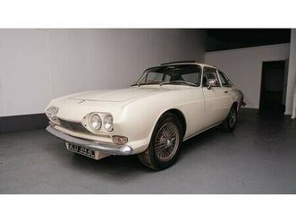 1965 reliant scimitar se4 a vendre