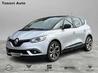 scenic 1.7 blue dci business 120cv