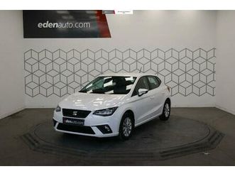 seat ibiza 1.0 mpi 80 ch s/s bvm5 copa