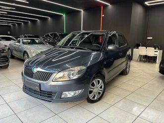 skoda fabia 1.2 12v 70cv 5p. style ok neopatentati
