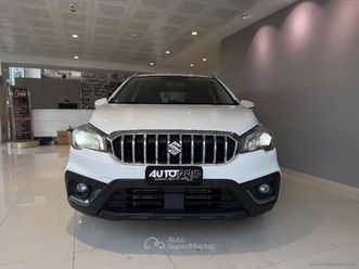 s-cross 1.6 ddis s&s 4wd all grip top