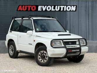 suzuki vitara 1.9 td jlx