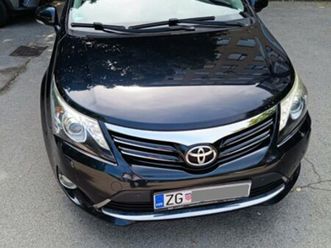 toyoty avensis 2.0d-4d