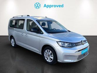 volkswagen caddy maxi origin 2.0 tdi 75 kw (102 cv)