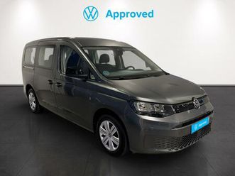 volkswagen caddy maxi origin 2.0 tdi 90 kw (122 cv) dsg