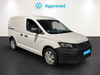volkswagen caddy cargo 2.0 tdi 55 kw (75 cv)