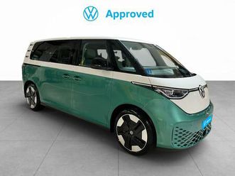 volkswagen id. buzz pro 7 asientos 210 kw (286 cv)