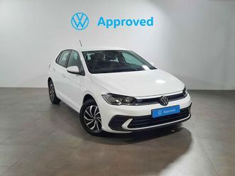 volkswagen polo match 1.0 tsi 70 kw (95 cv)