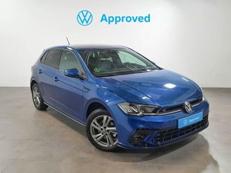 volkswagen polo r-line 1.0 tsi 85 kw (115 cv) dsg