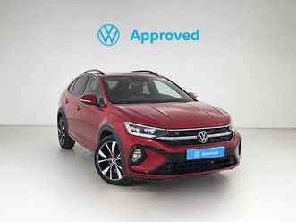 volkswagen taigo r-line 1.0 tsi 85 kw (115 cv) dsg